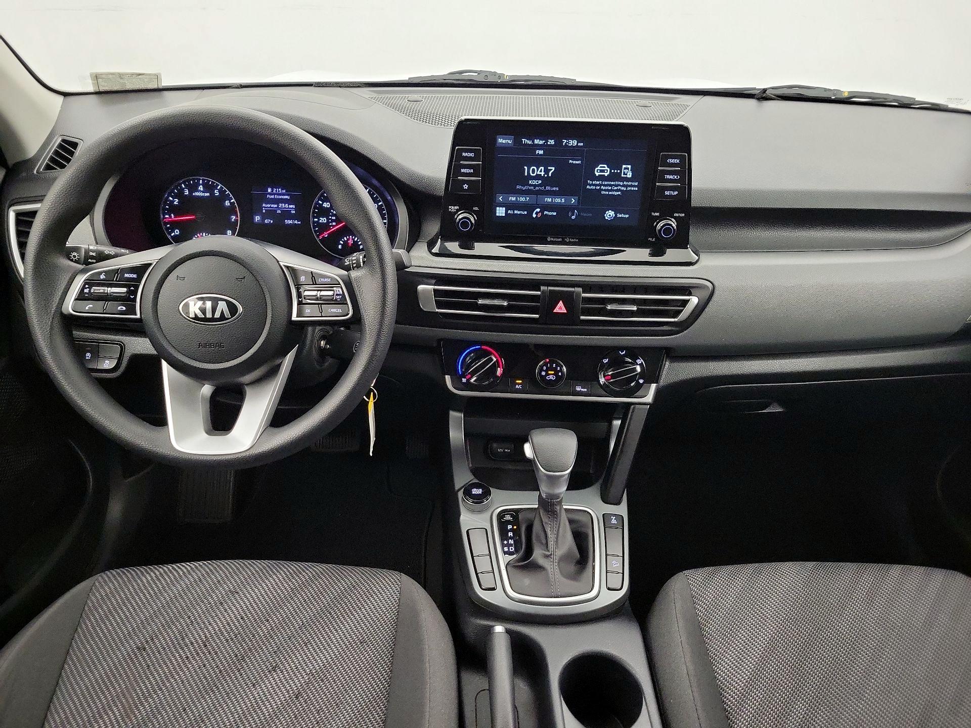 Thumbnail: 2021 Kia Seltos - 9