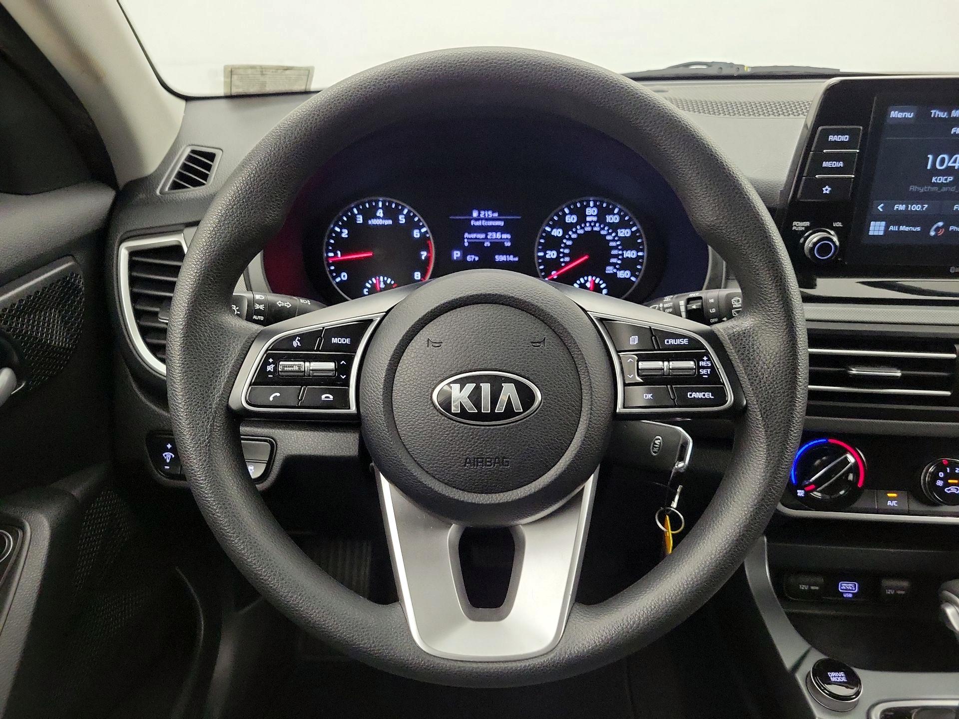 Thumbnail: 2021 Kia Seltos - 10