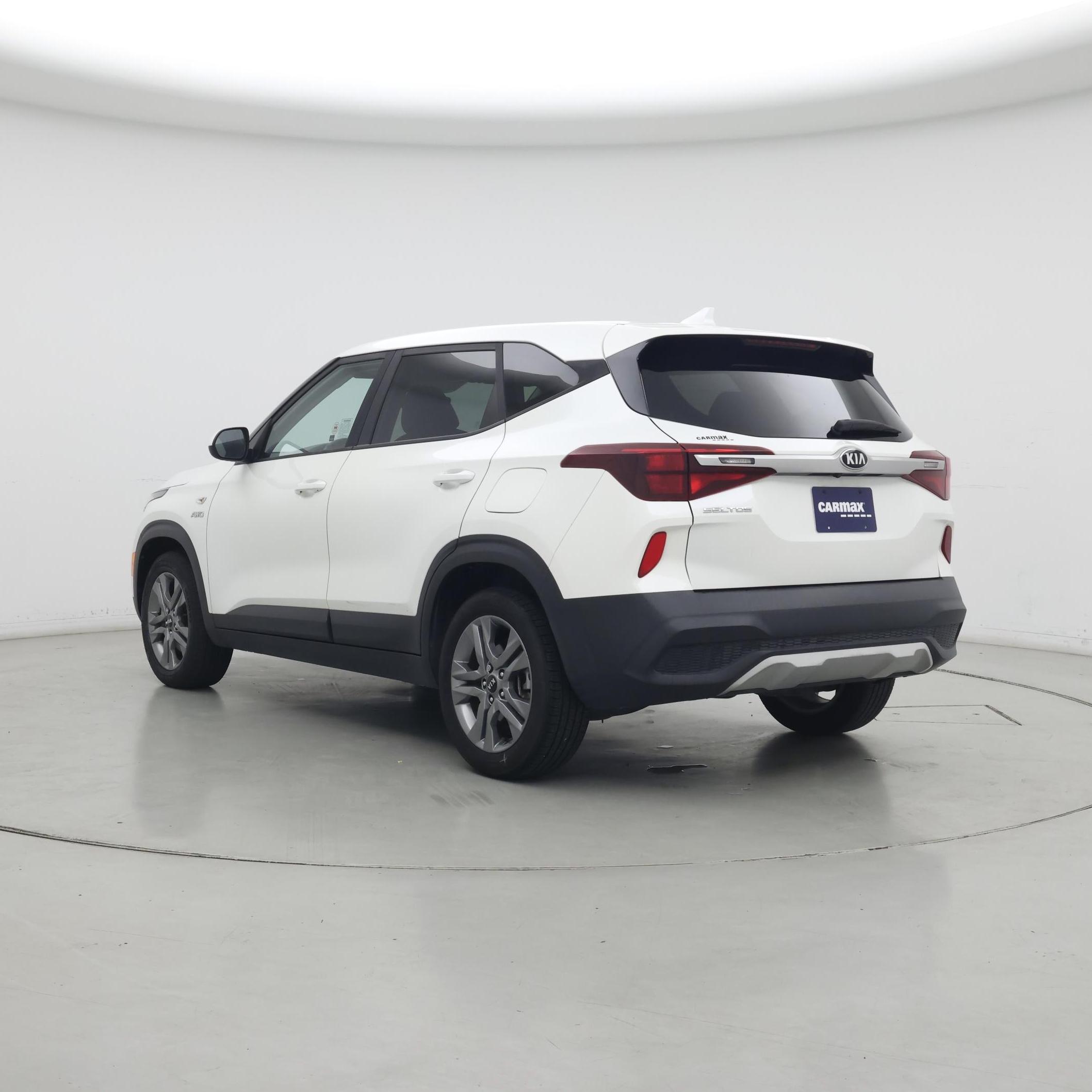 Thumbnail: 2021 Kia Seltos - 2