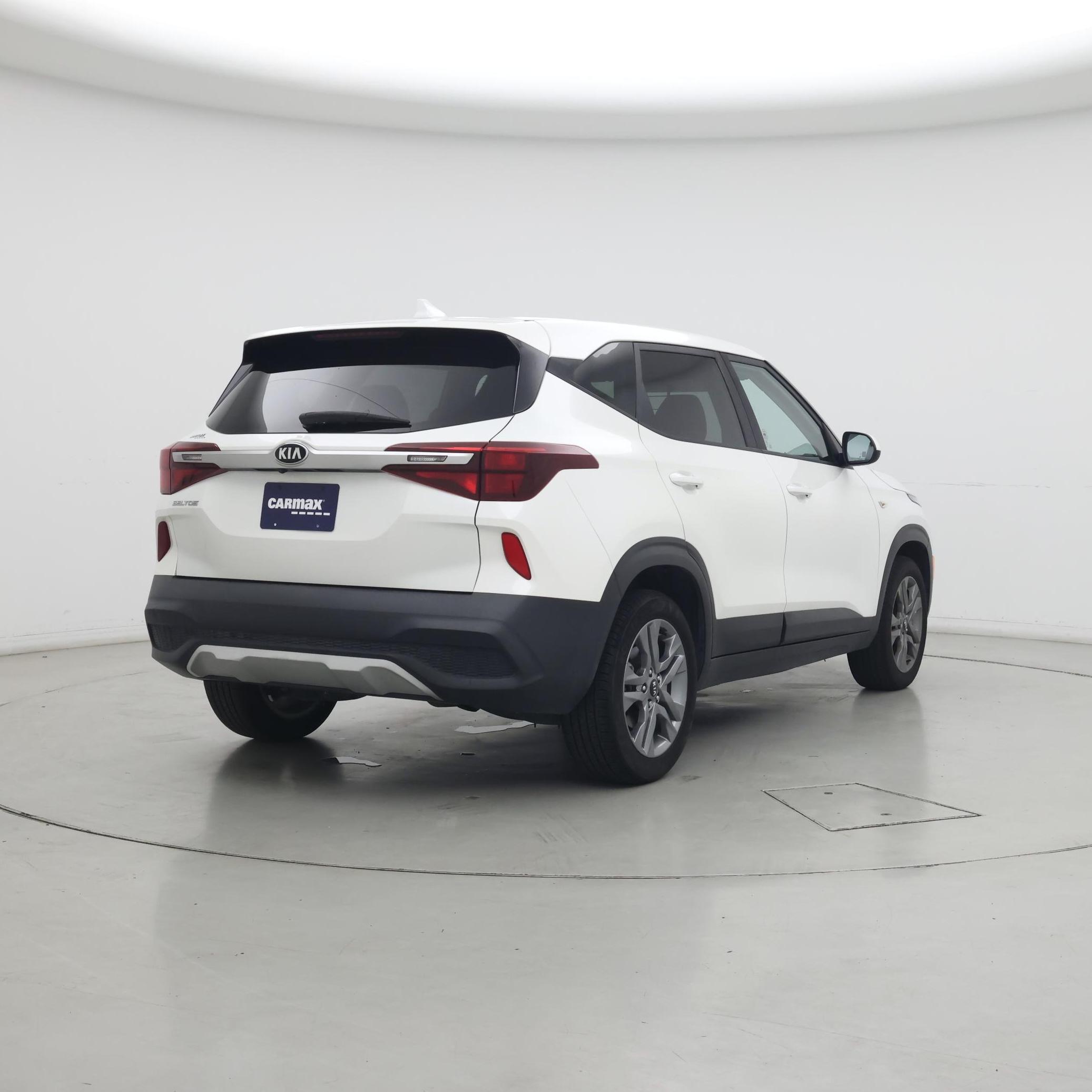 Thumbnail: 2021 Kia Seltos - 8