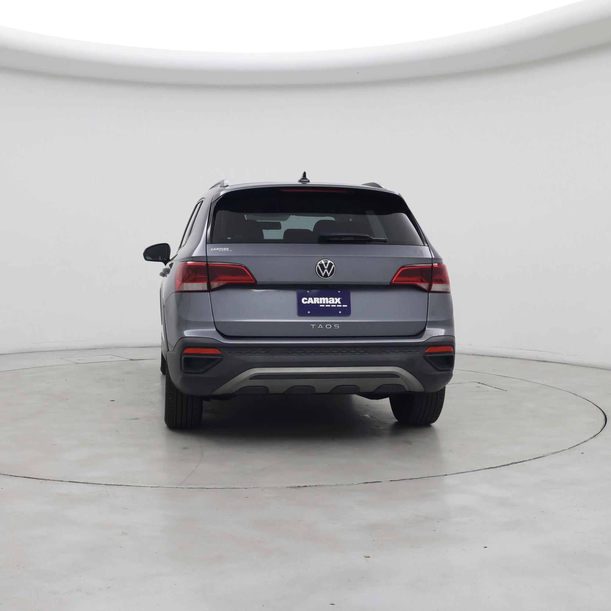 Thumbnail: 2022 Volkswagen Taos - 6