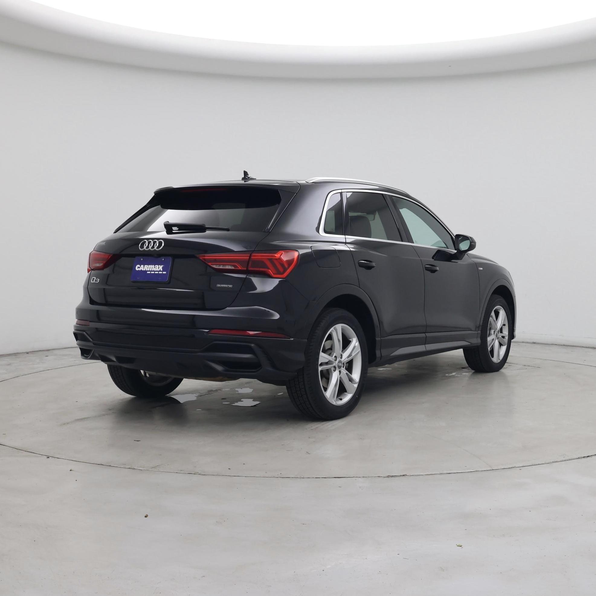 Thumbnail: 2020 Audi Q3 - 8