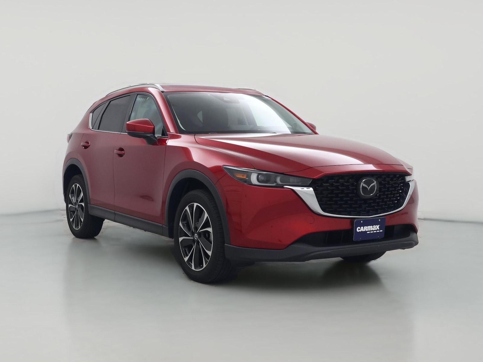 2022 Mazda CX-5 S Premium package