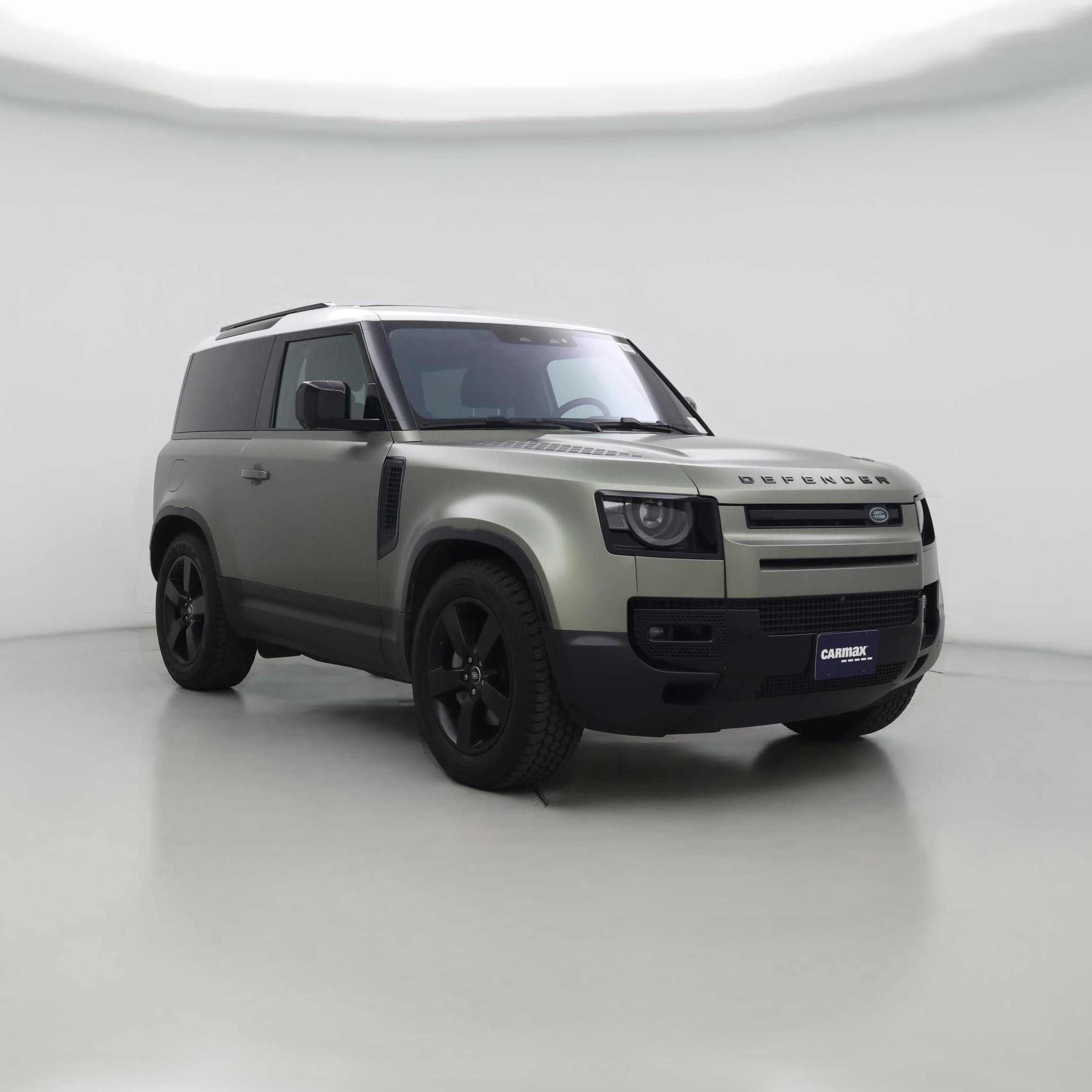 Thumbnail: 2021 Land Rover Defender - 1