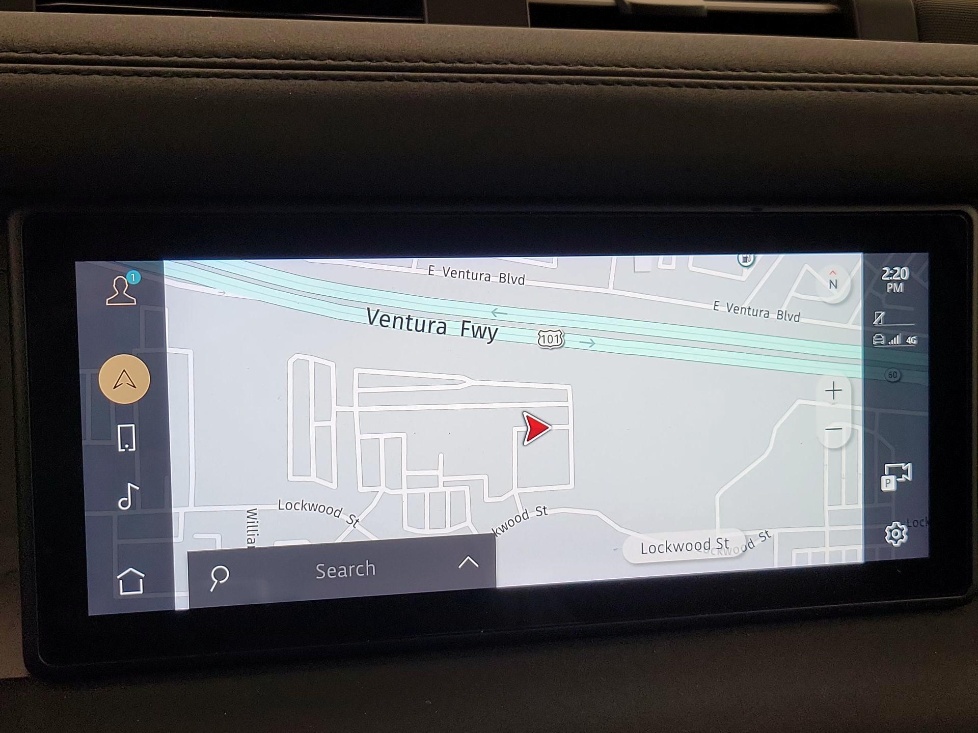 Thumbnail: 2021 Land Rover Defender - 14