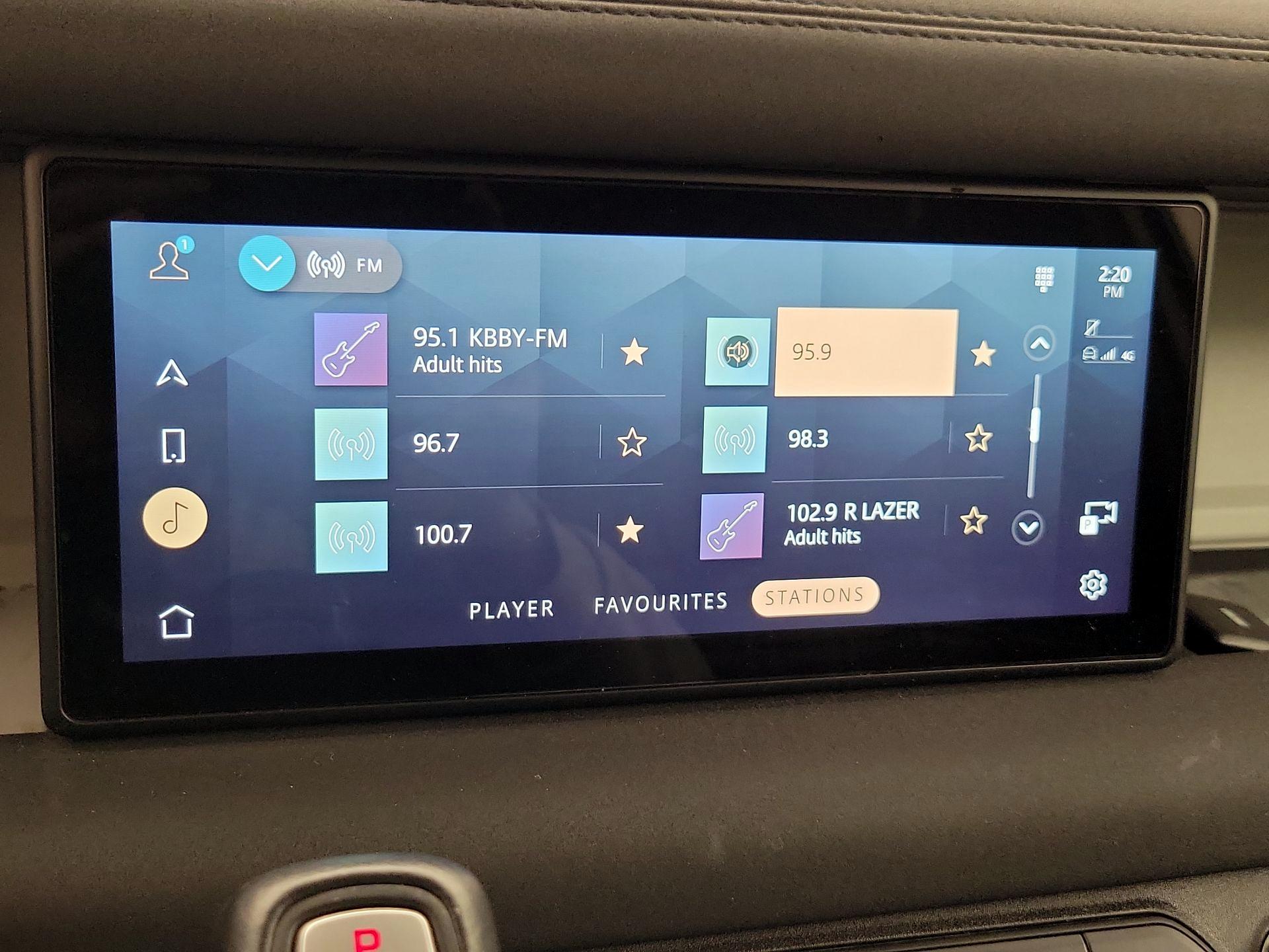 Thumbnail: 2021 Land Rover Defender - 16