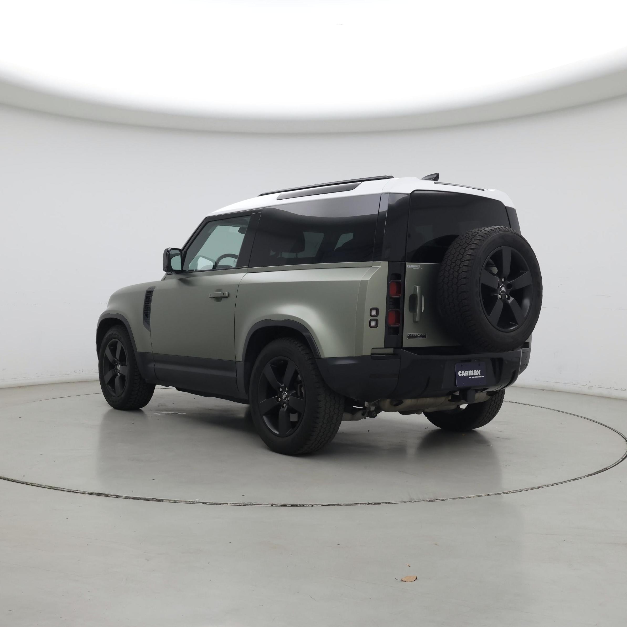 Thumbnail: 2021 Land Rover Defender - 2