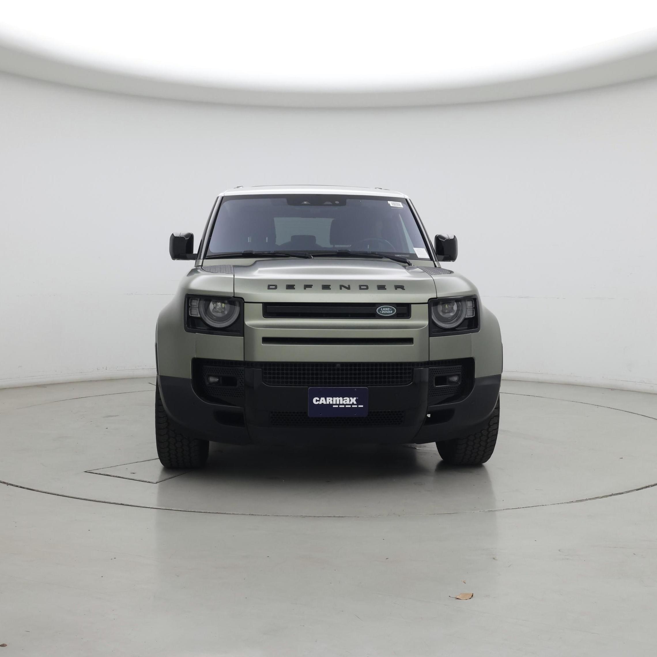 Thumbnail: 2021 Land Rover Defender - 5