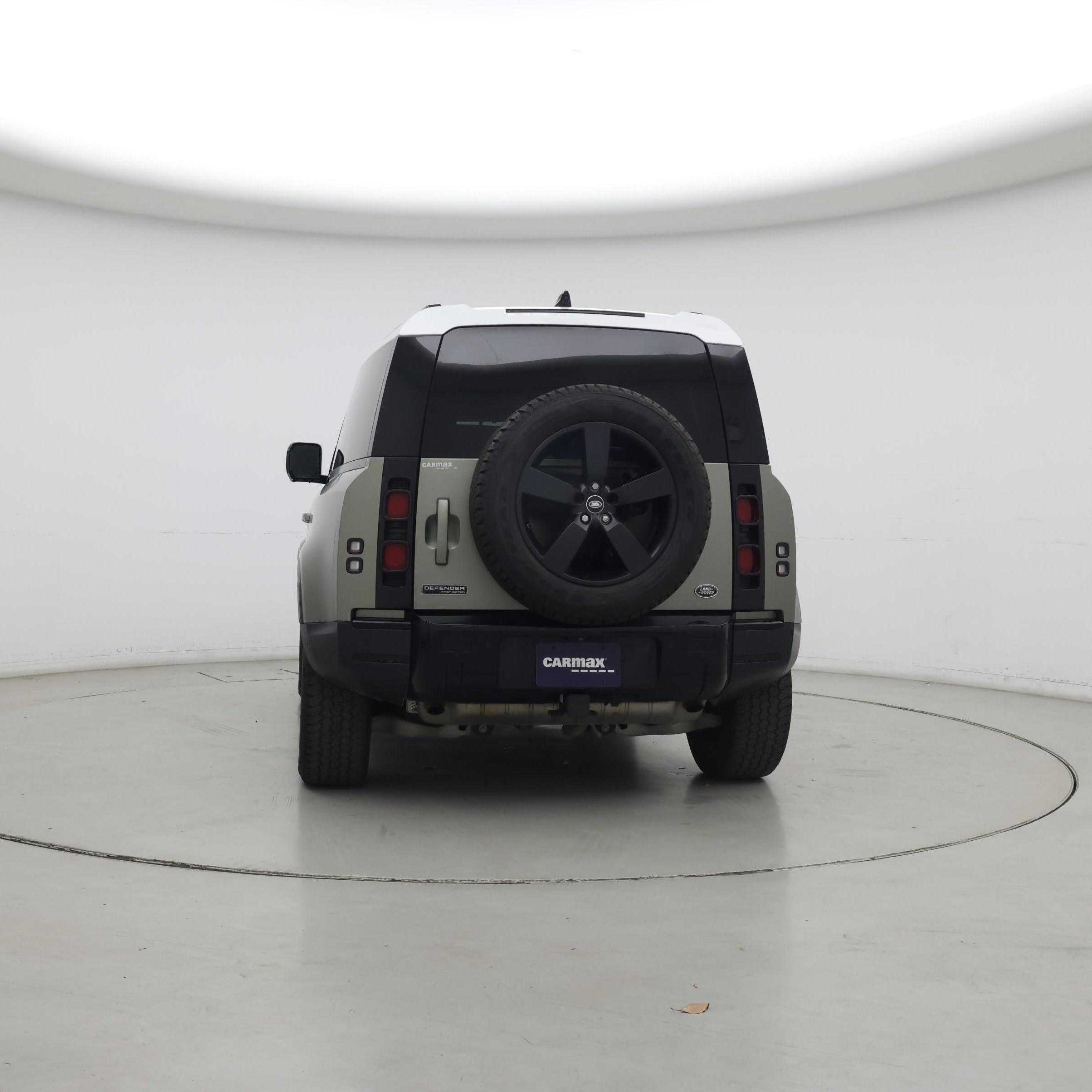 Thumbnail: 2021 Land Rover Defender - 6