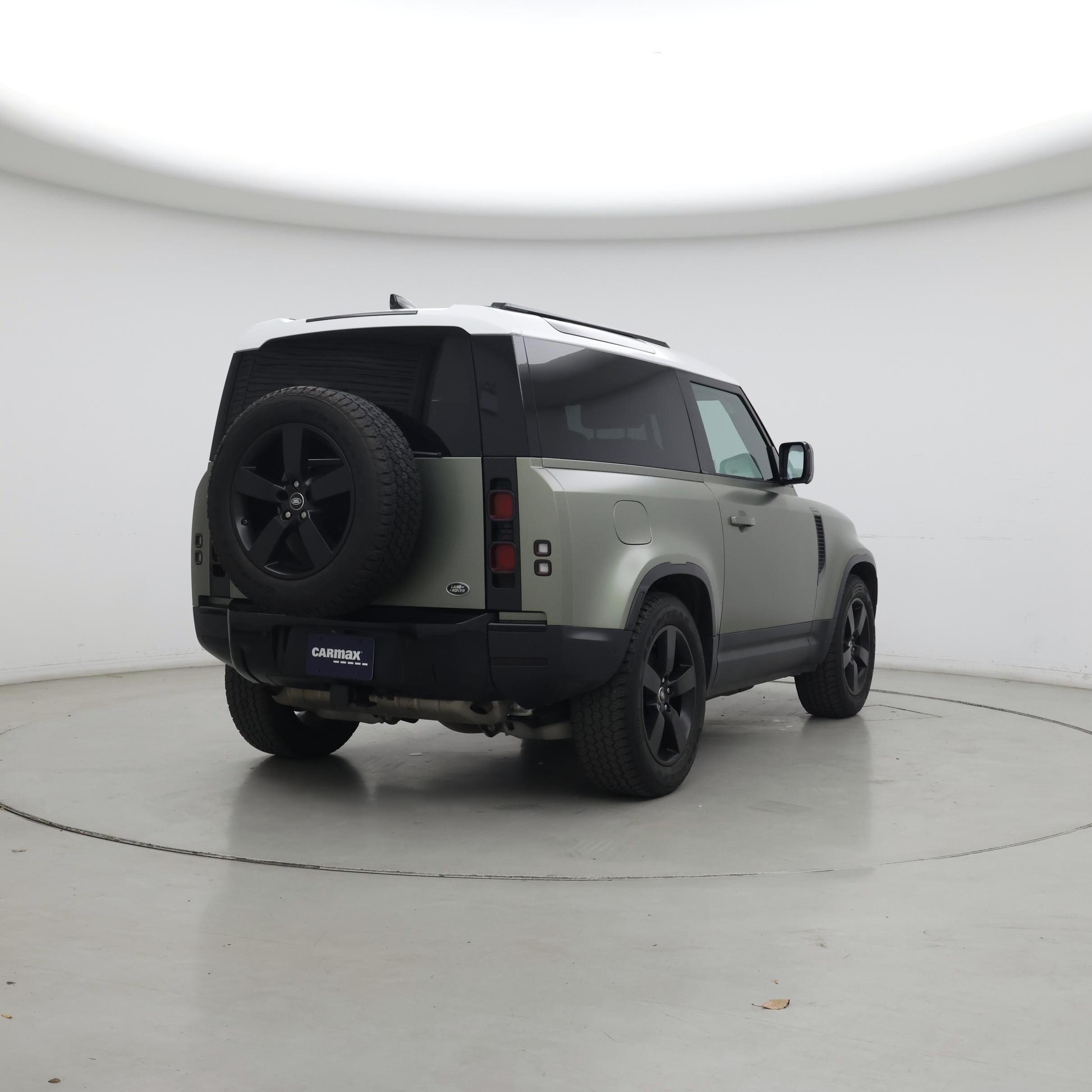 Thumbnail: 2021 Land Rover Defender - 8