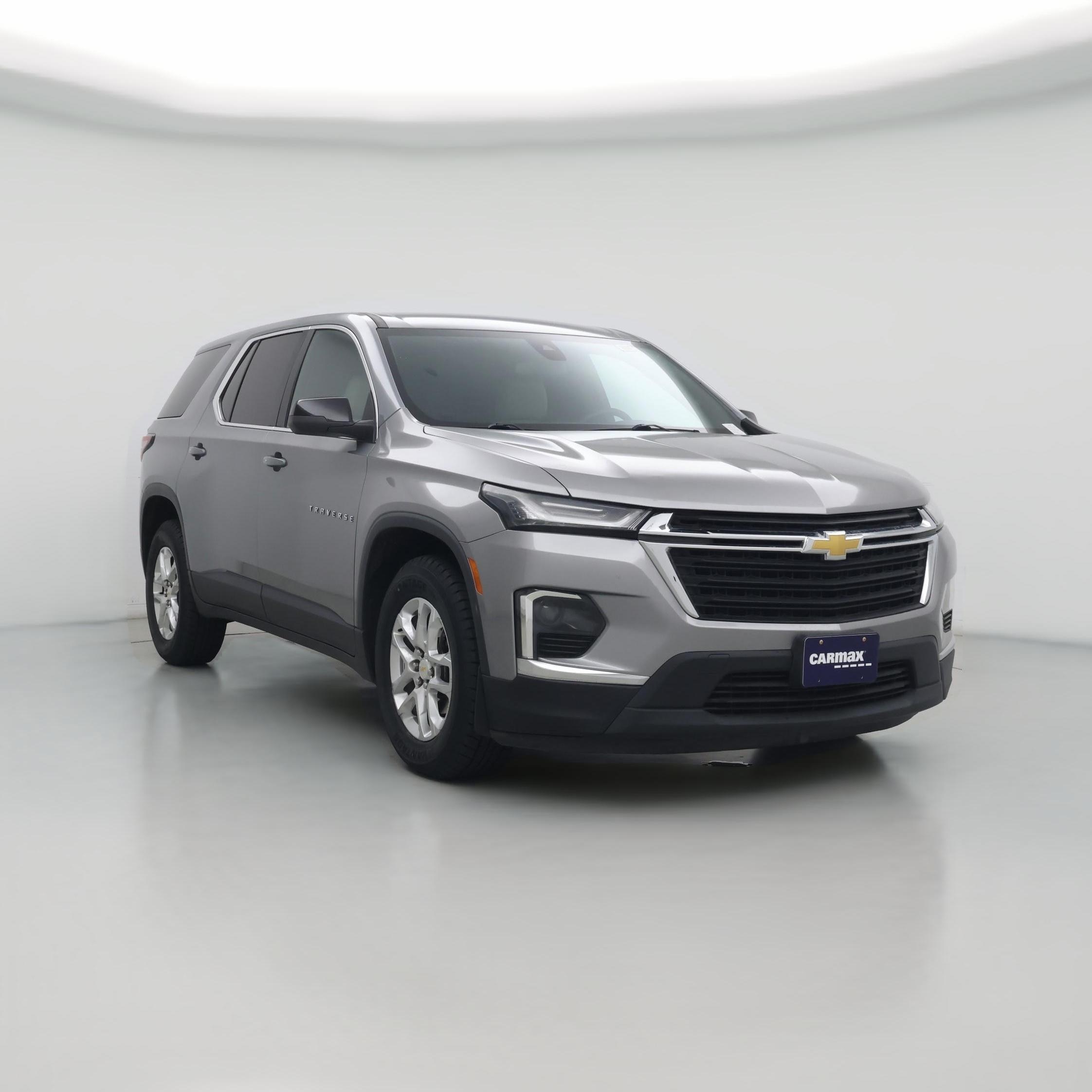 Thumbnail: 2023 Chevrolet Traverse - 1