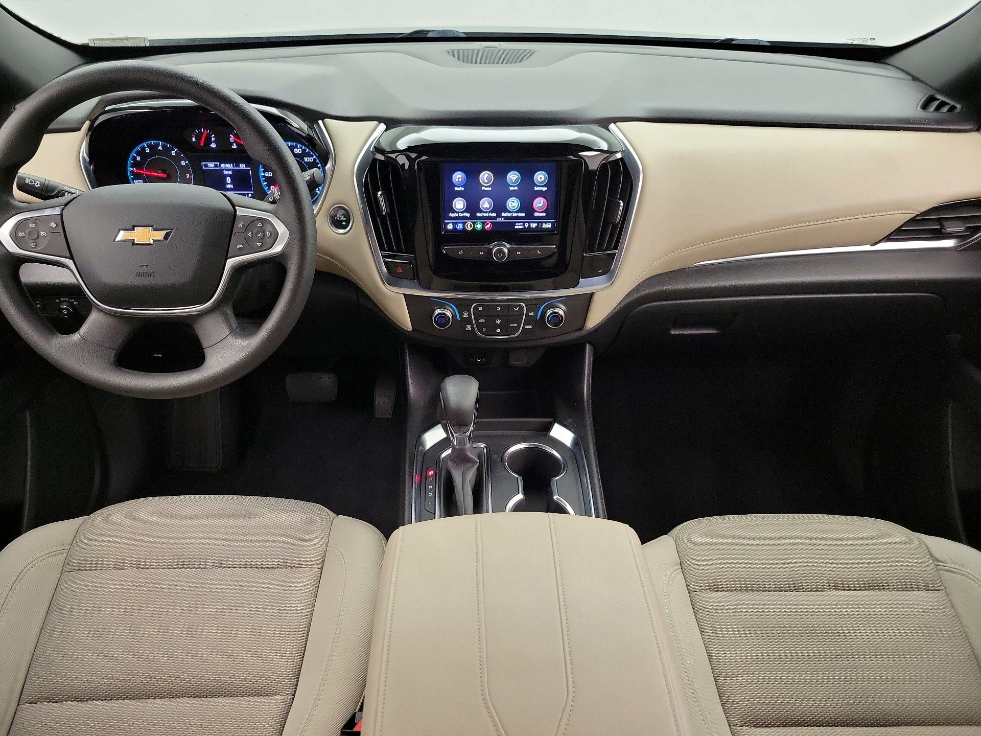 Thumbnail: 2023 Chevrolet Traverse - 9