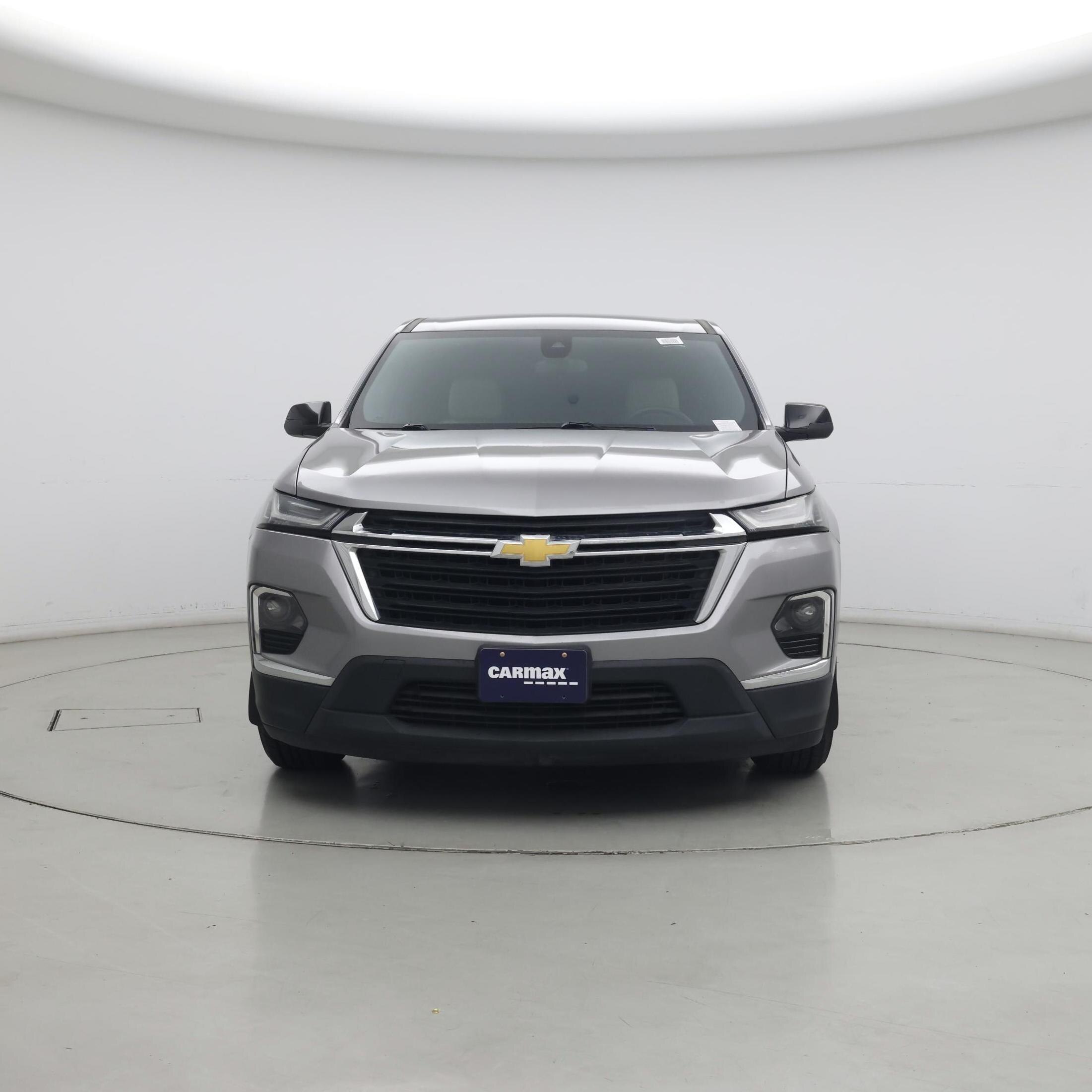 Thumbnail: 2023 Chevrolet Traverse - 5