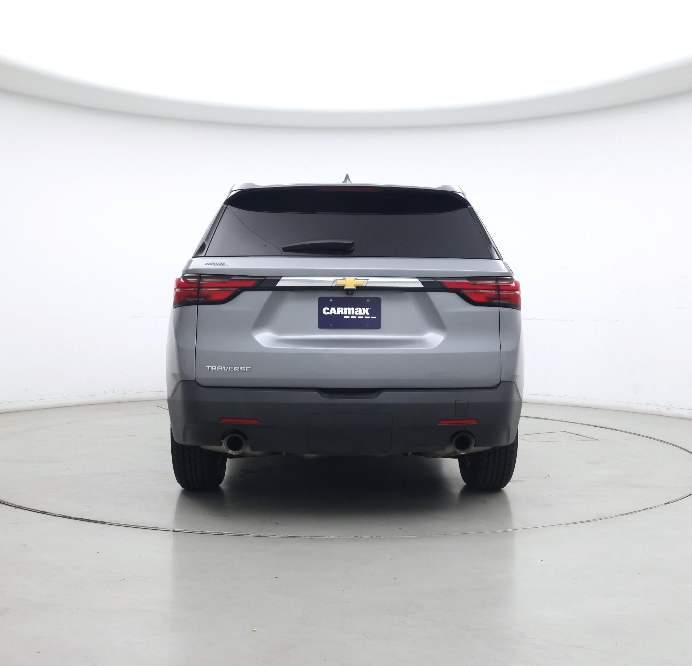 Thumbnail: 2023 Chevrolet Traverse - 6