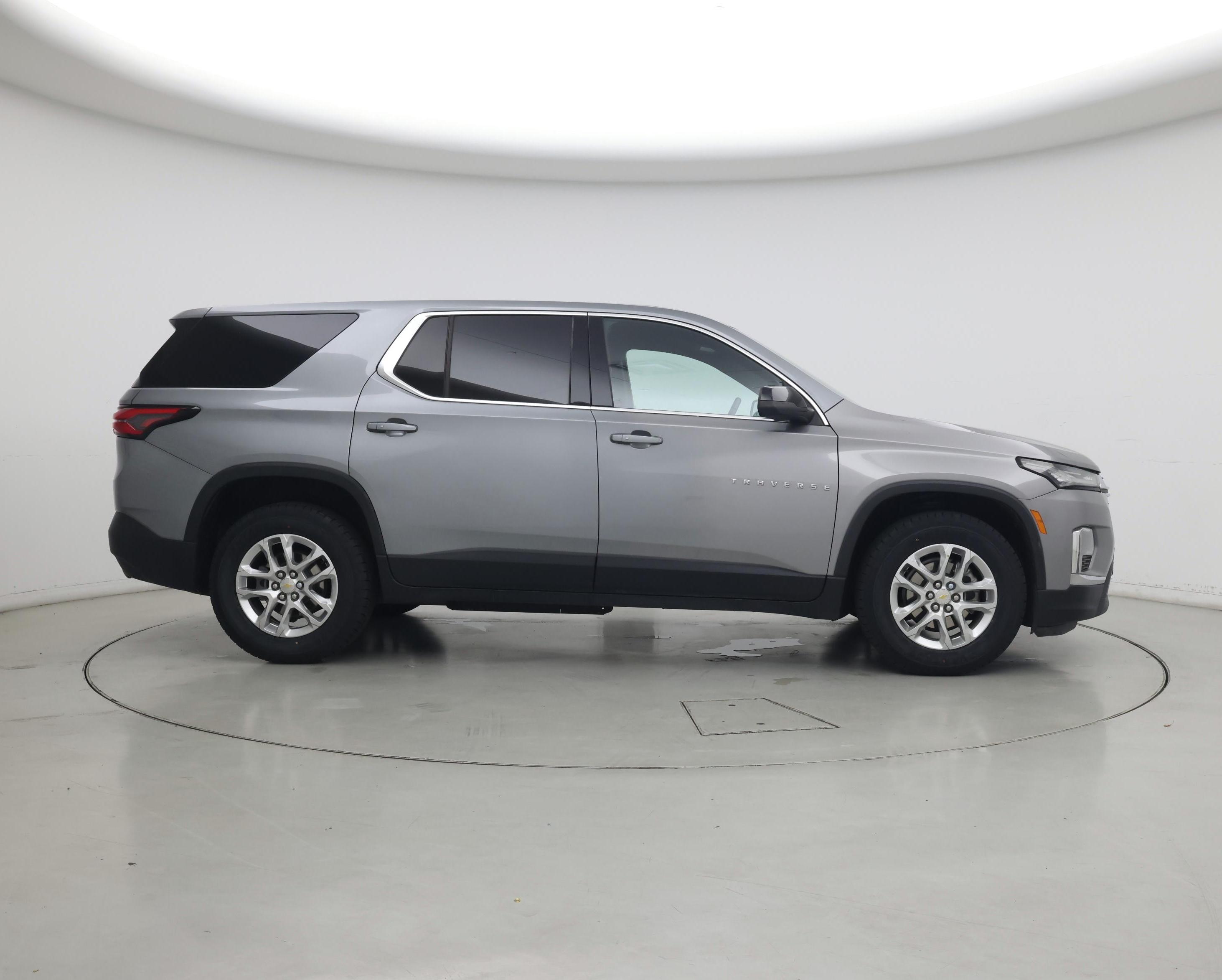 Thumbnail: 2023 Chevrolet Traverse - 7