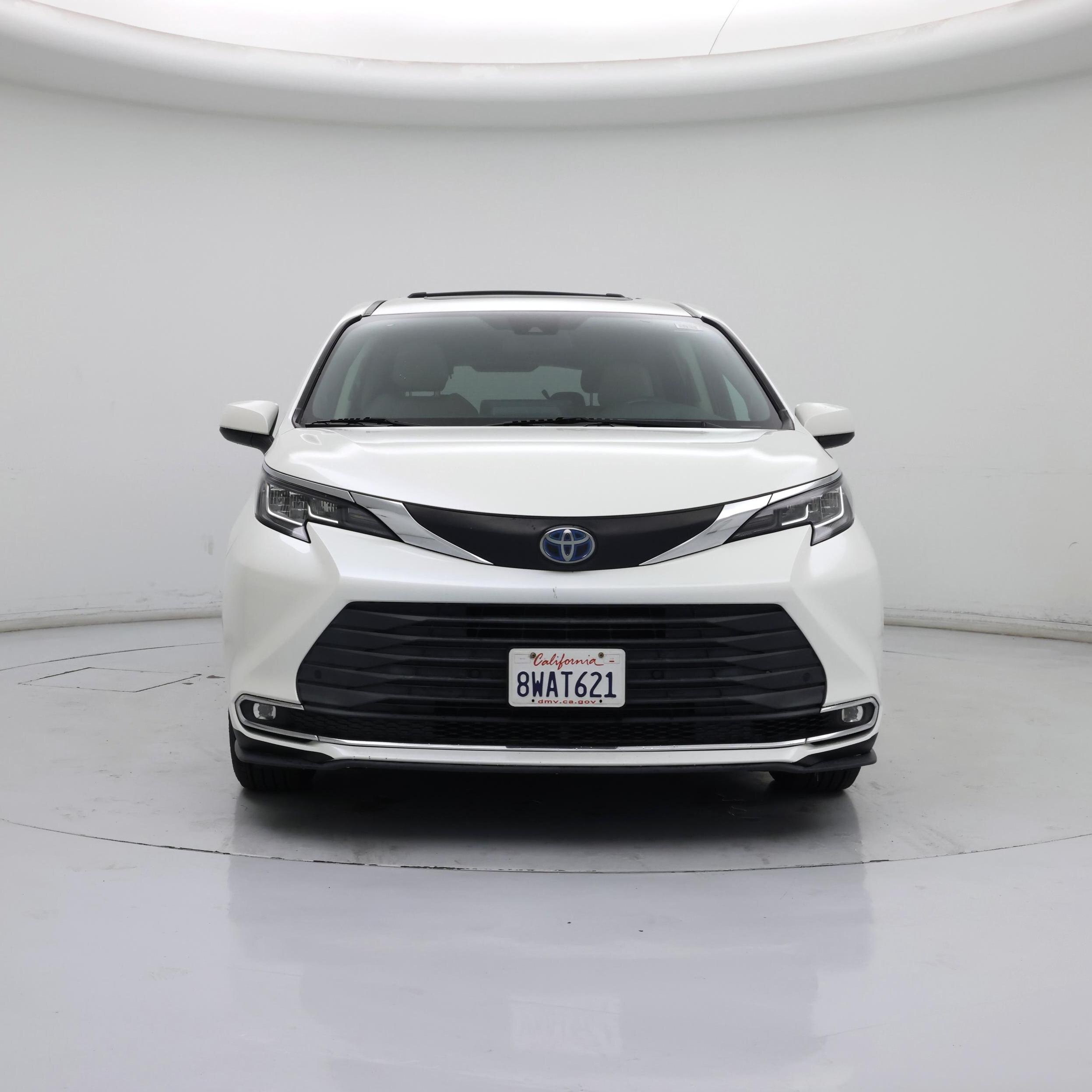 Thumbnail: 2021 Toyota Sienna - 5