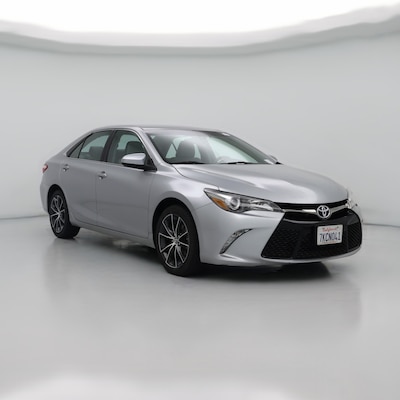 2015 Toyota Camry XSE