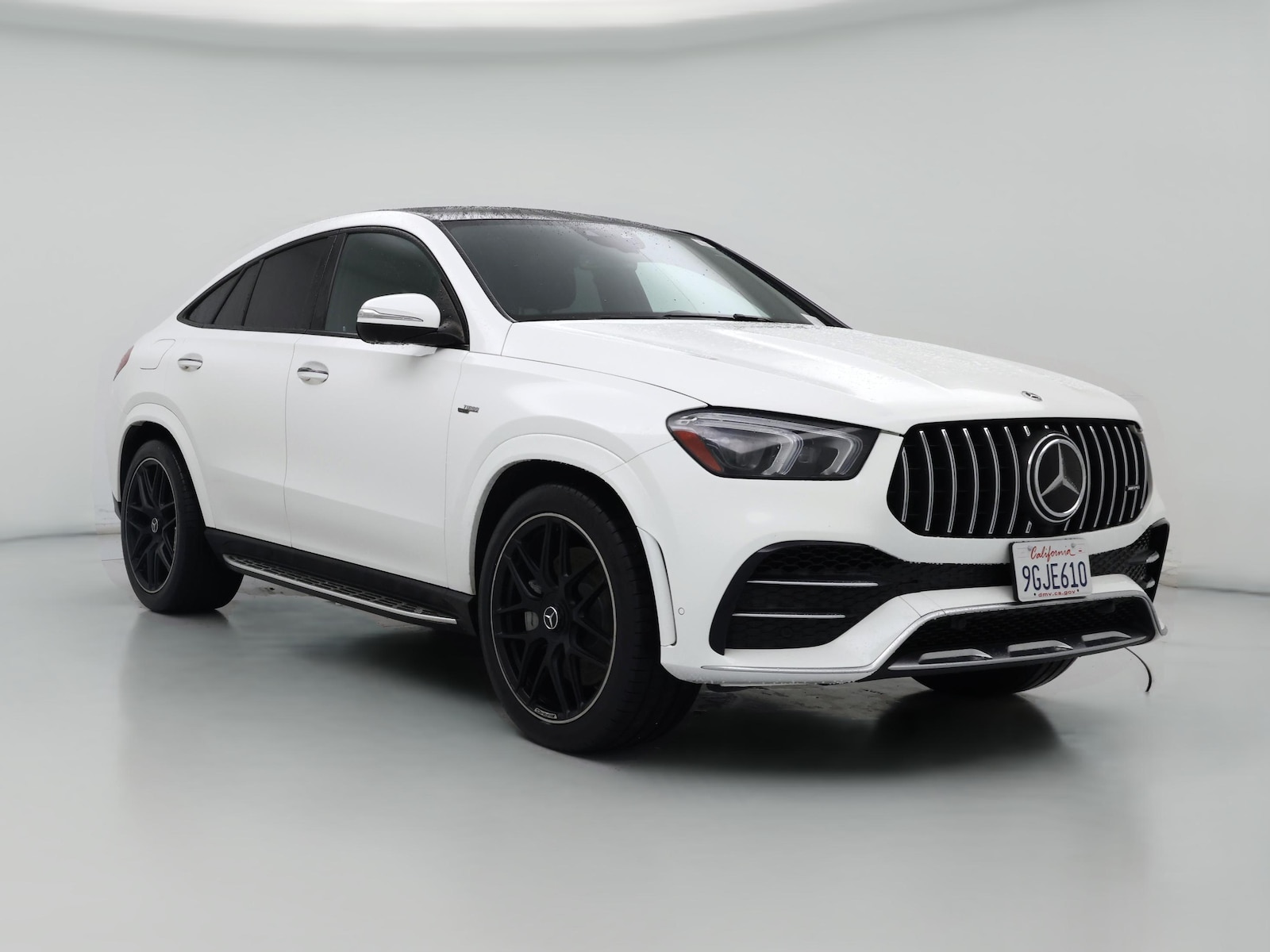 2023 Mercedes-Benz GLE Coupe GLE 53 AMG