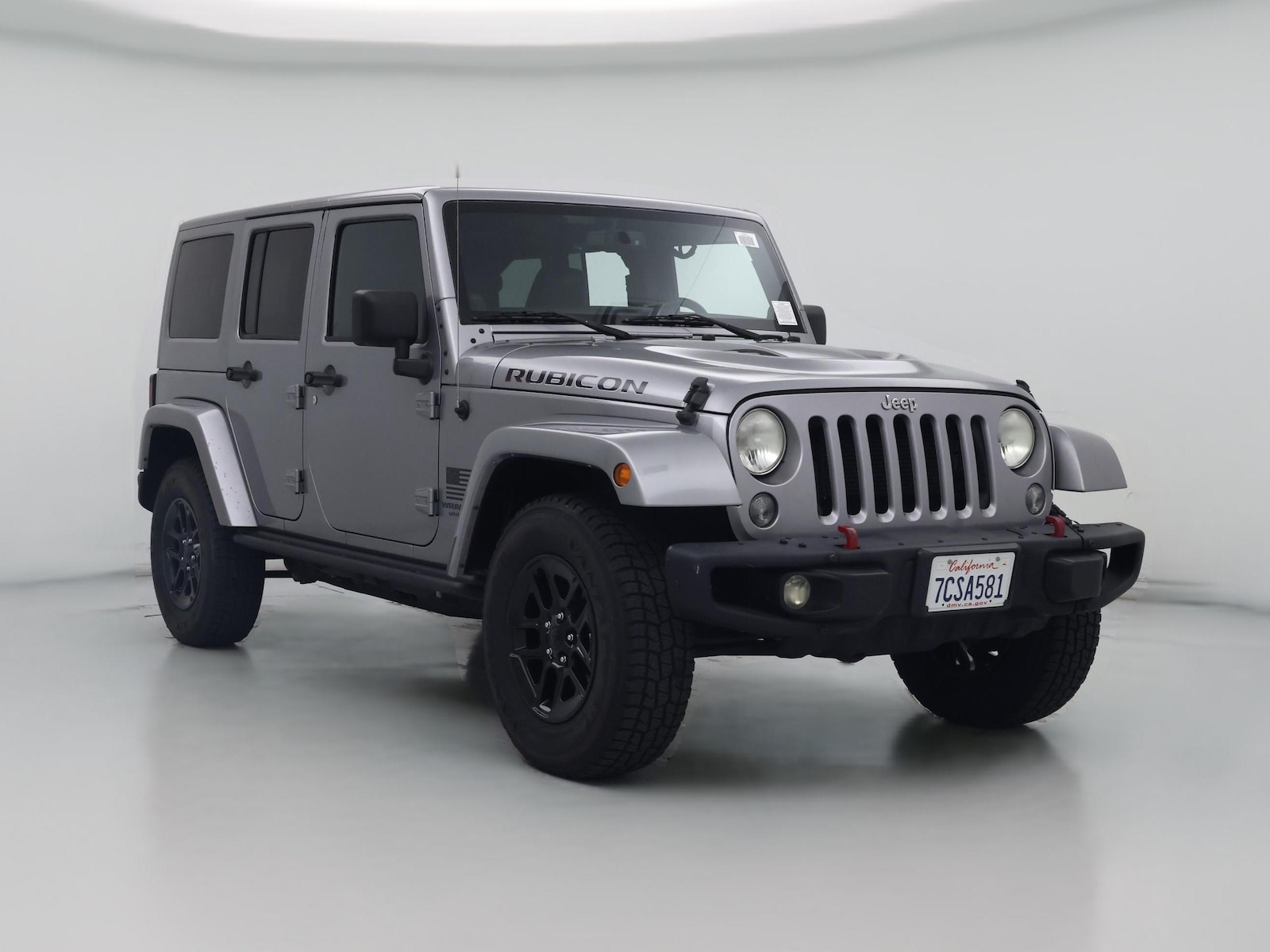 2014 Jeep Wrangler Unlimited