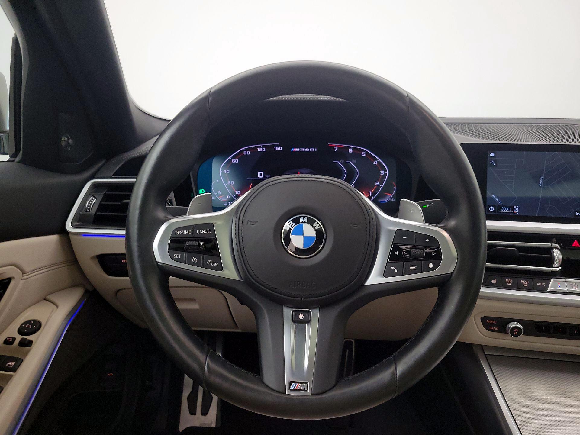 Thumbnail: 2020 BMW 3 Series - 10