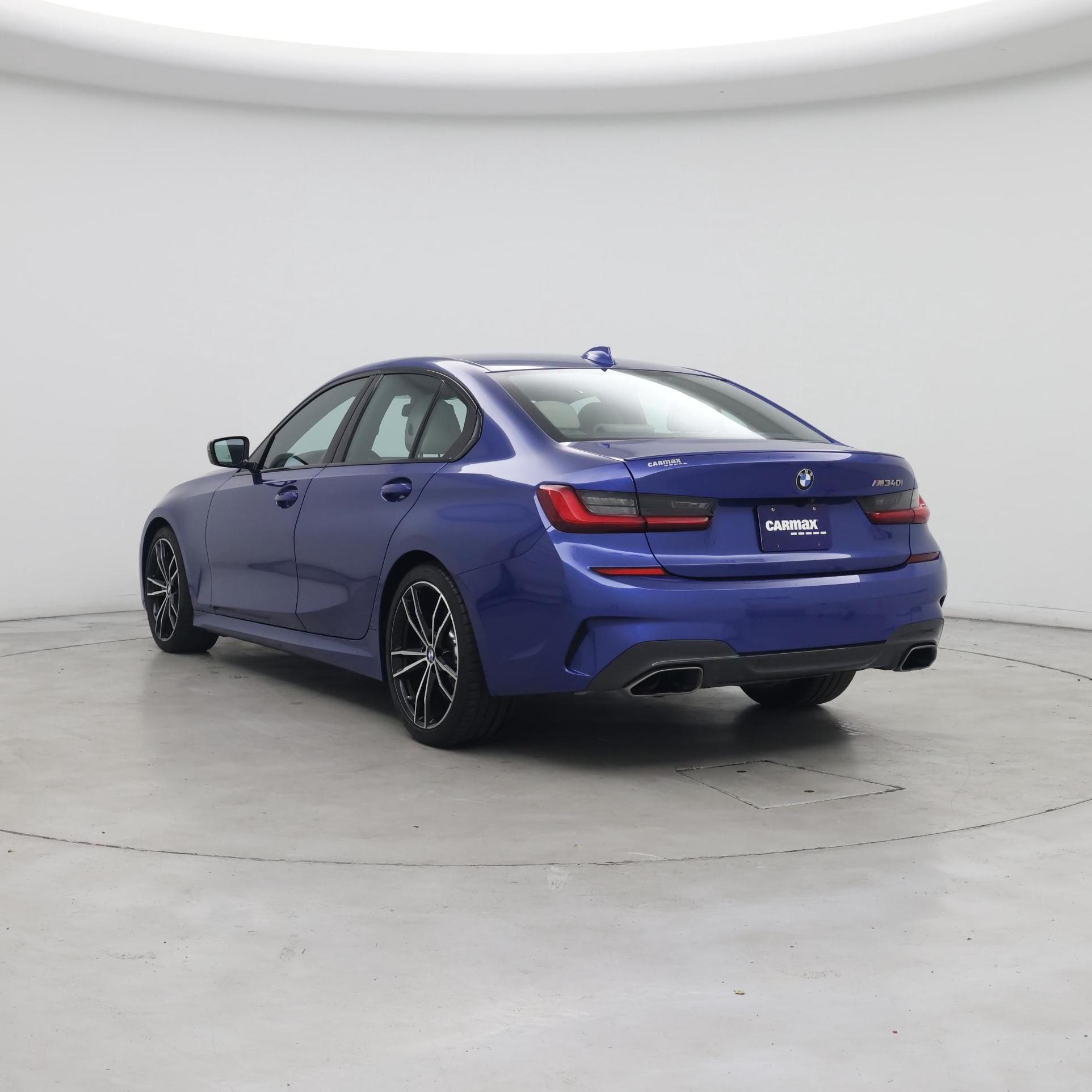 Thumbnail: 2020 BMW 3 Series - 2