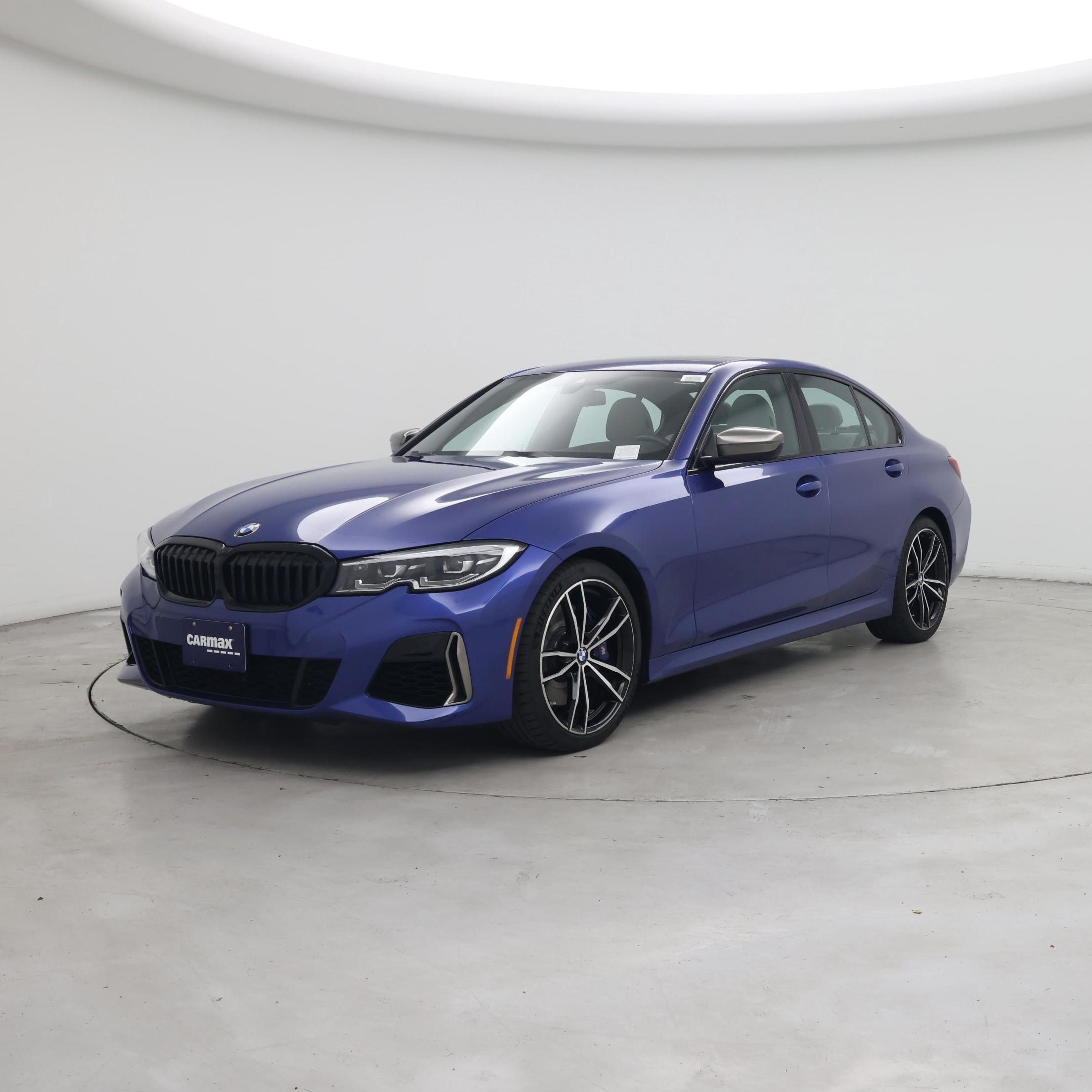 Thumbnail: 2020 BMW 3 Series - 4