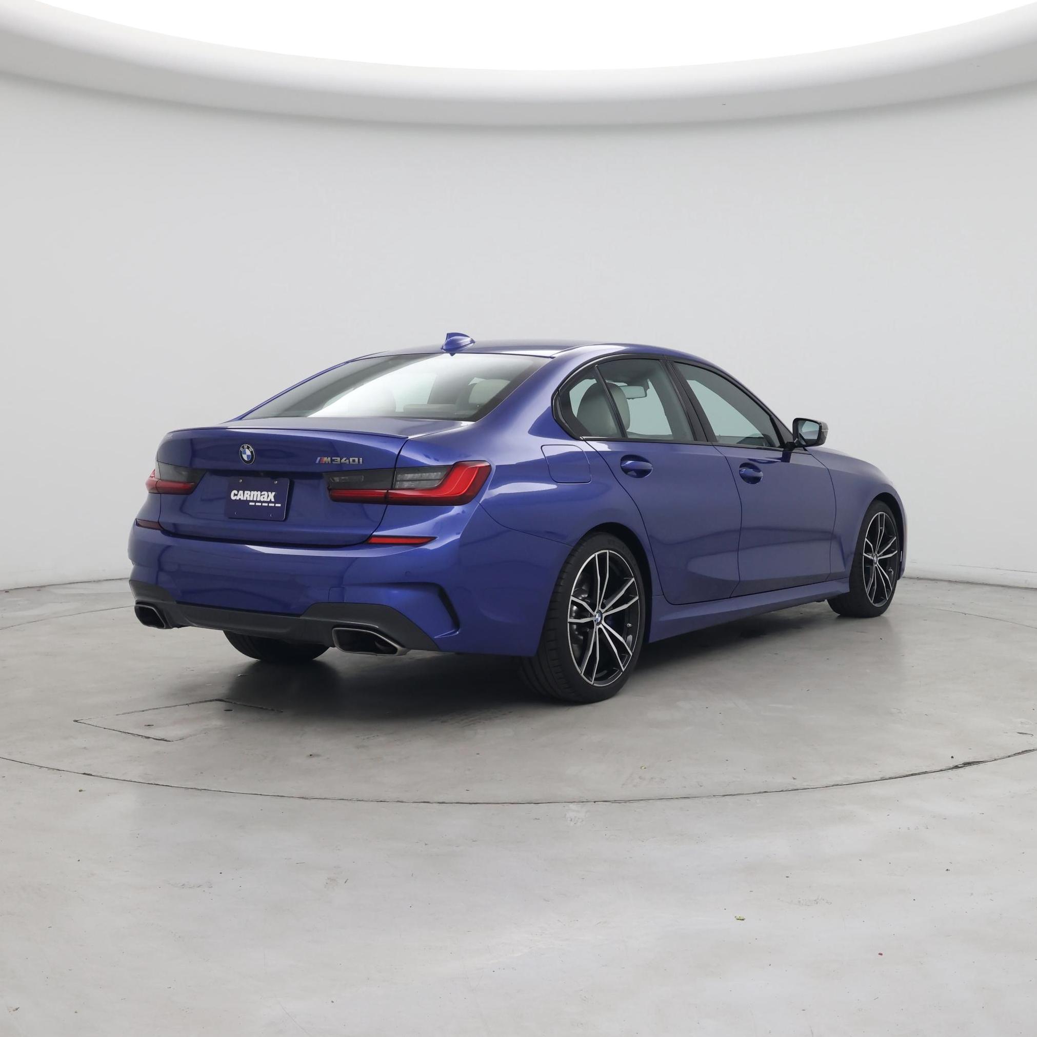 Thumbnail: 2020 BMW 3 Series - 8