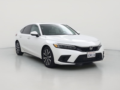 2022 Honda Civic EX-L