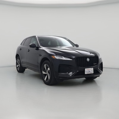 2024 Jaguar F-Pace R-Dynamic S