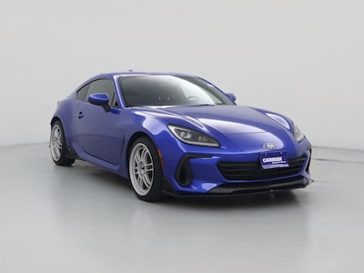 2023 Subaru BRZ Limited