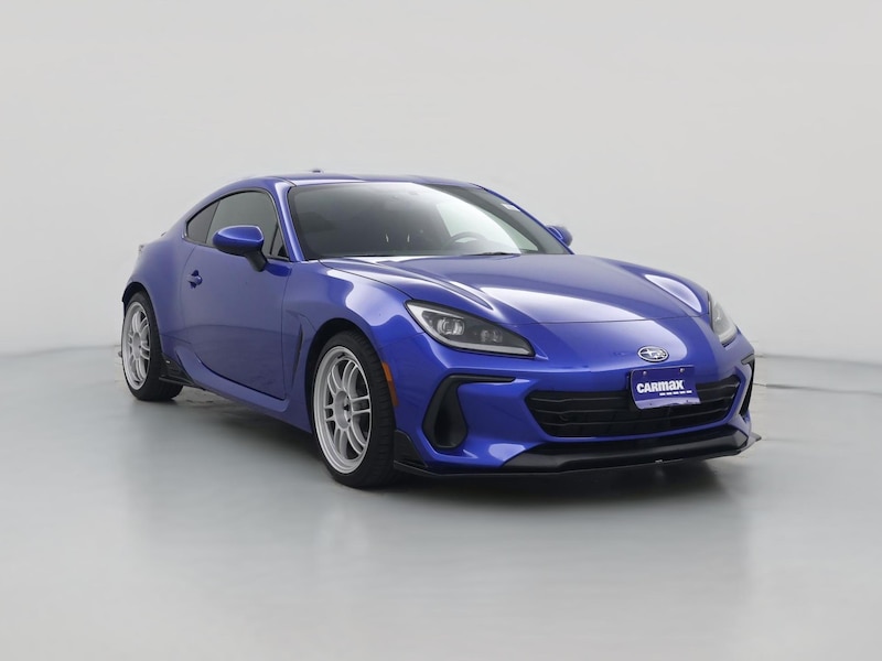 2023 Subaru BRZ Limited -
                  Irvine, CA