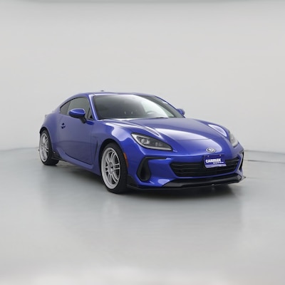 2023 Subaru BRZ Limited