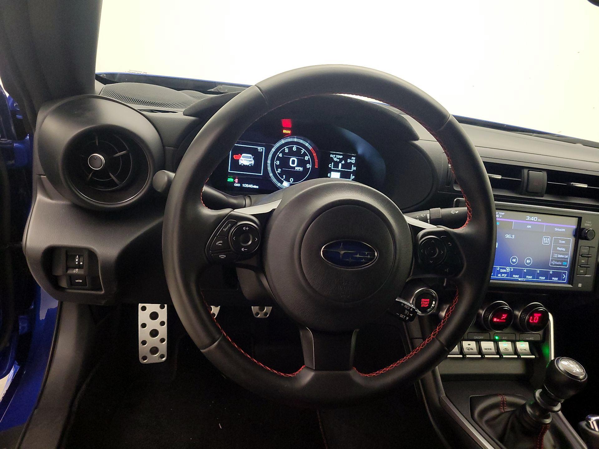 Thumbnail: 2023 Subaru BRZ - 10