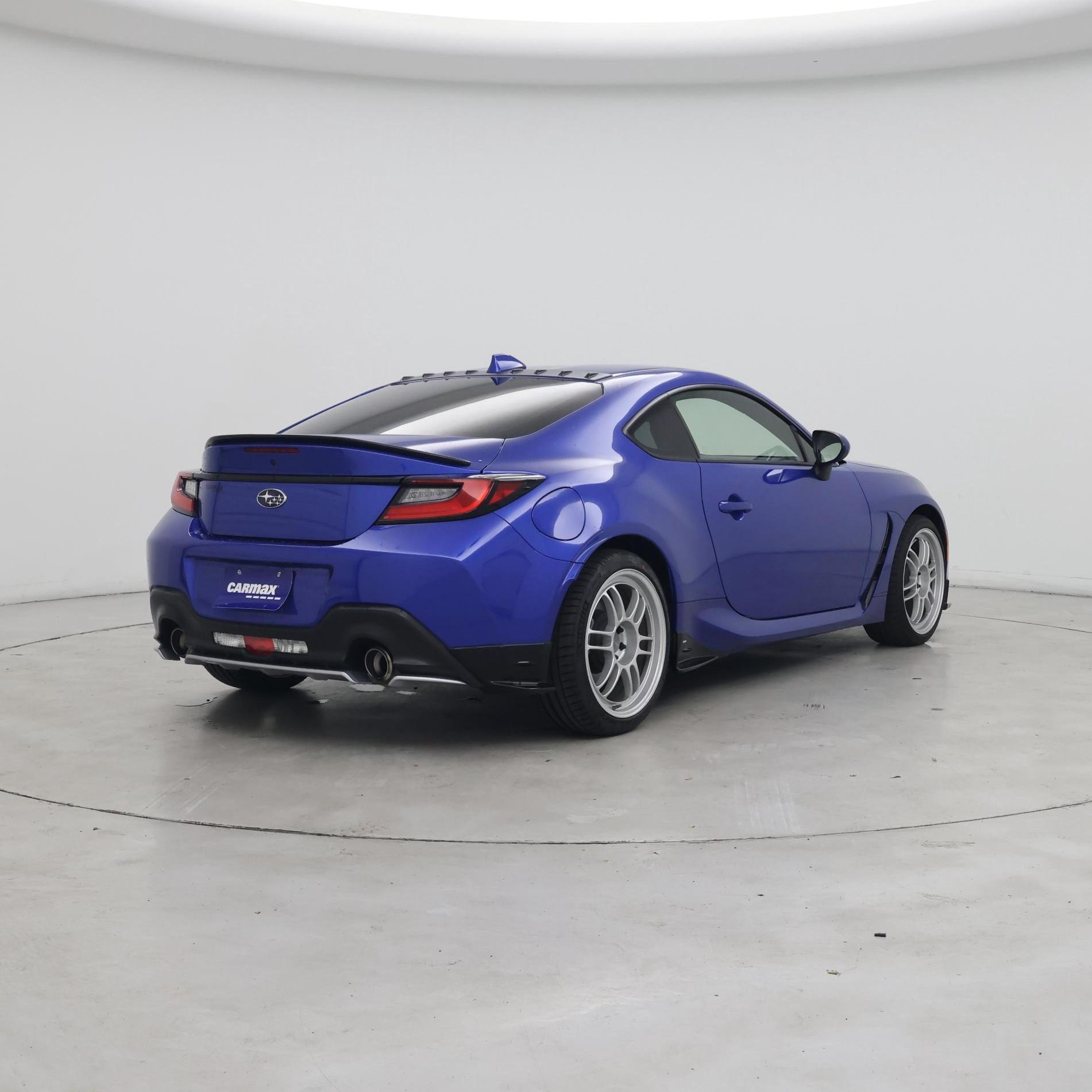 Thumbnail: 2023 Subaru BRZ - 8