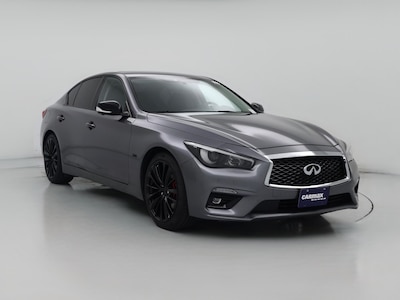 2020 Infiniti Q50 Luxe