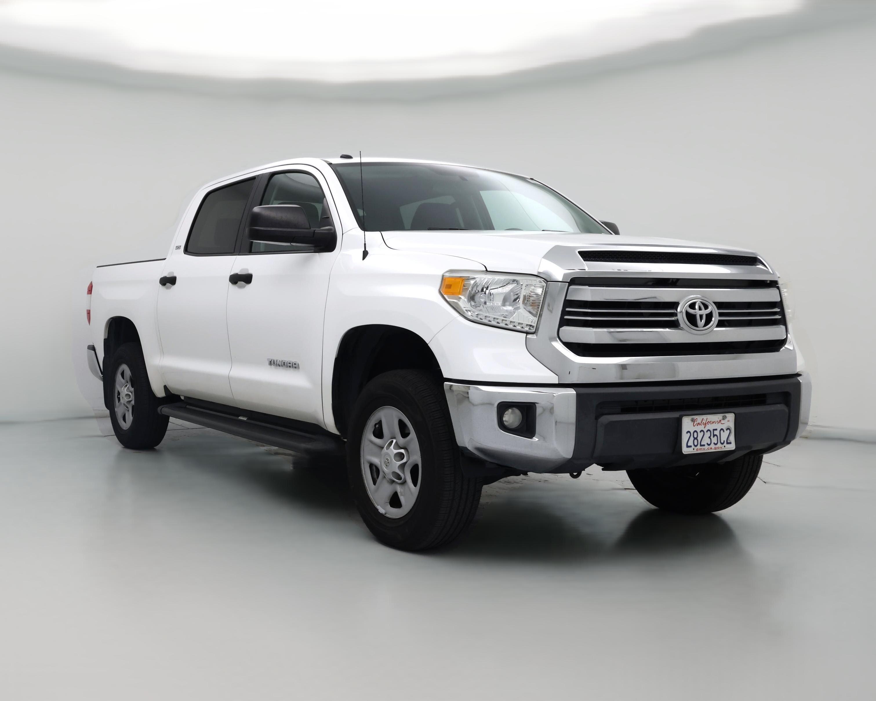 Thumbnail: 2016 Toyota Tundra - 1