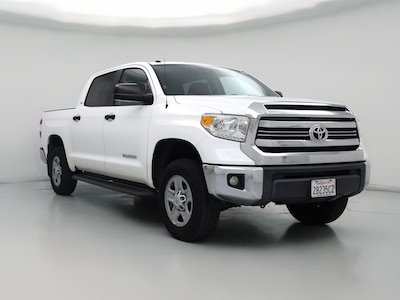 2016 Toyota Tundra SR5