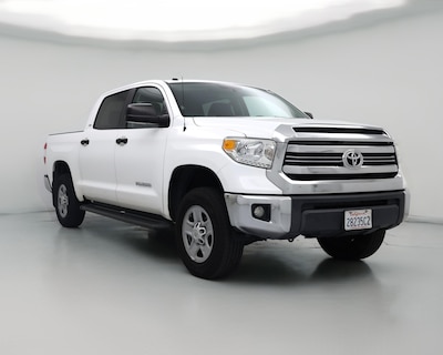 2016 Toyota Tundra SR5