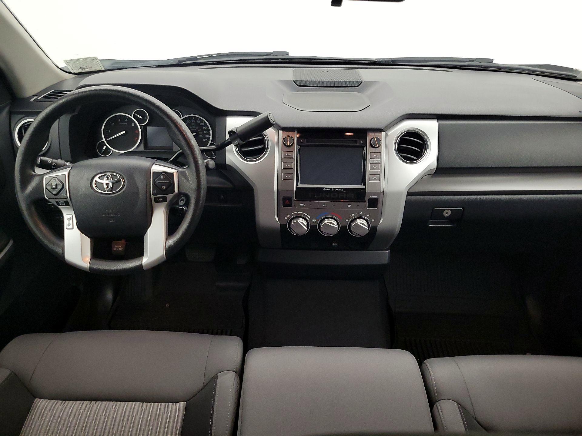 Thumbnail: 2016 Toyota Tundra - 9