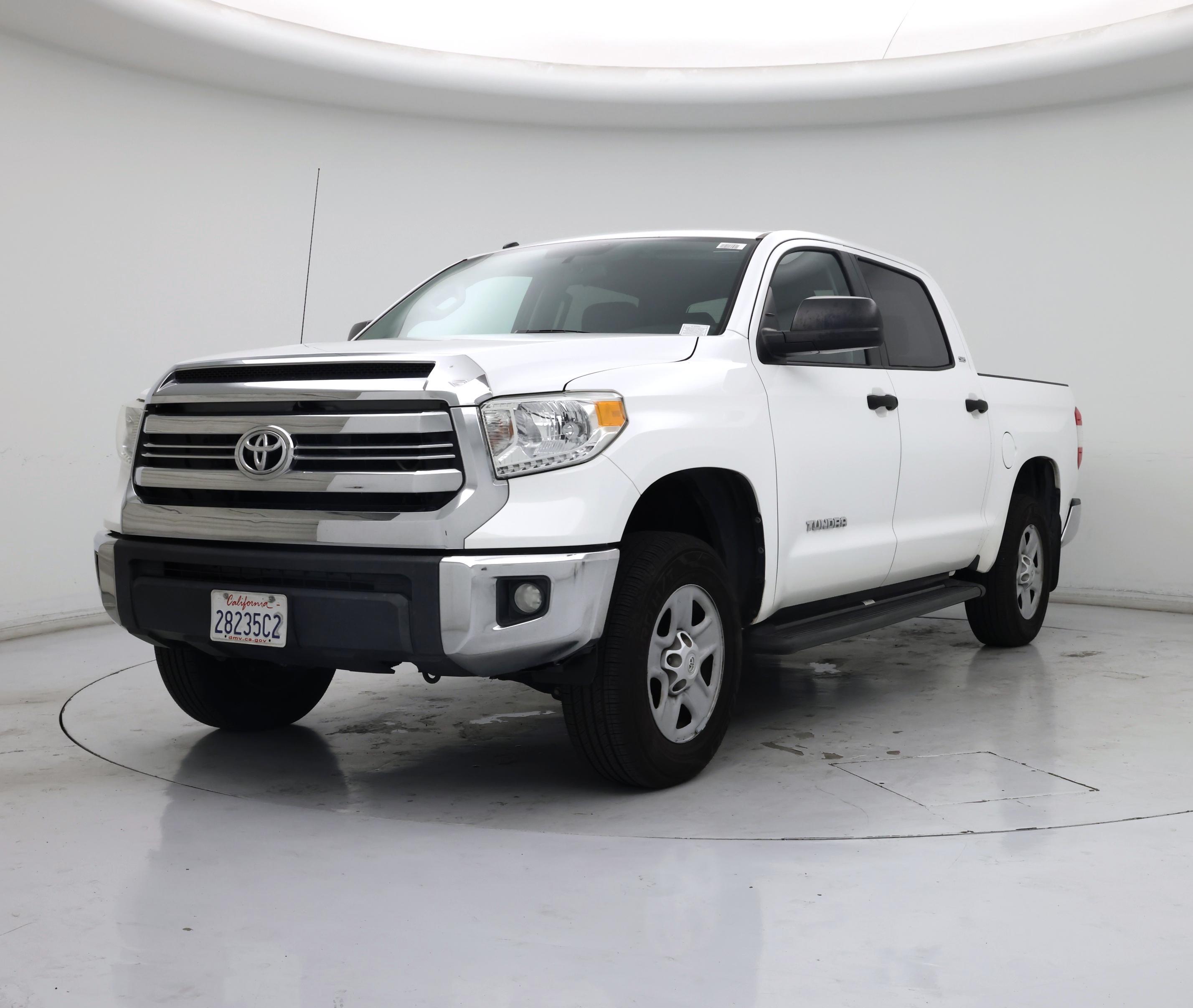 Thumbnail: 2016 Toyota Tundra - 4