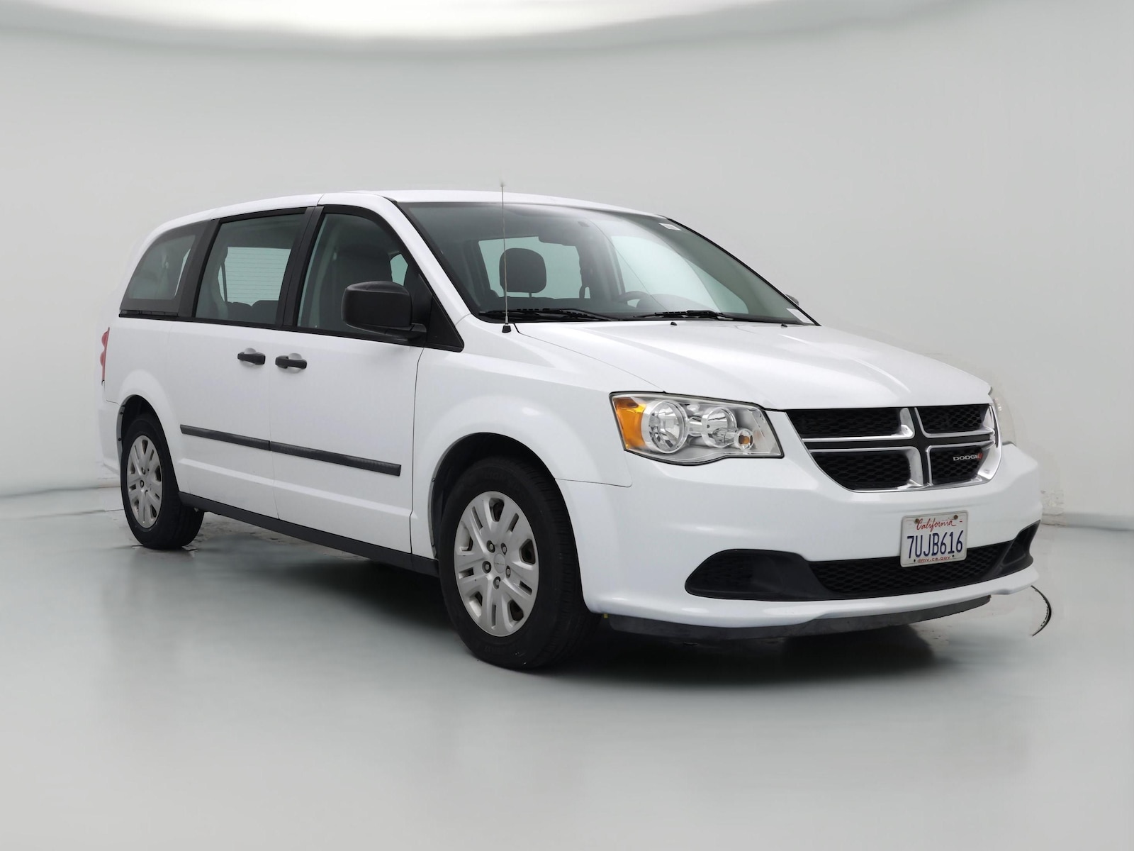 2016 Dodge Grand Caravan American Value Package