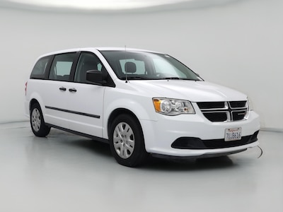 2016 Dodge Grand Caravan American Value