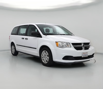 2016 Dodge Grand Caravan American Value