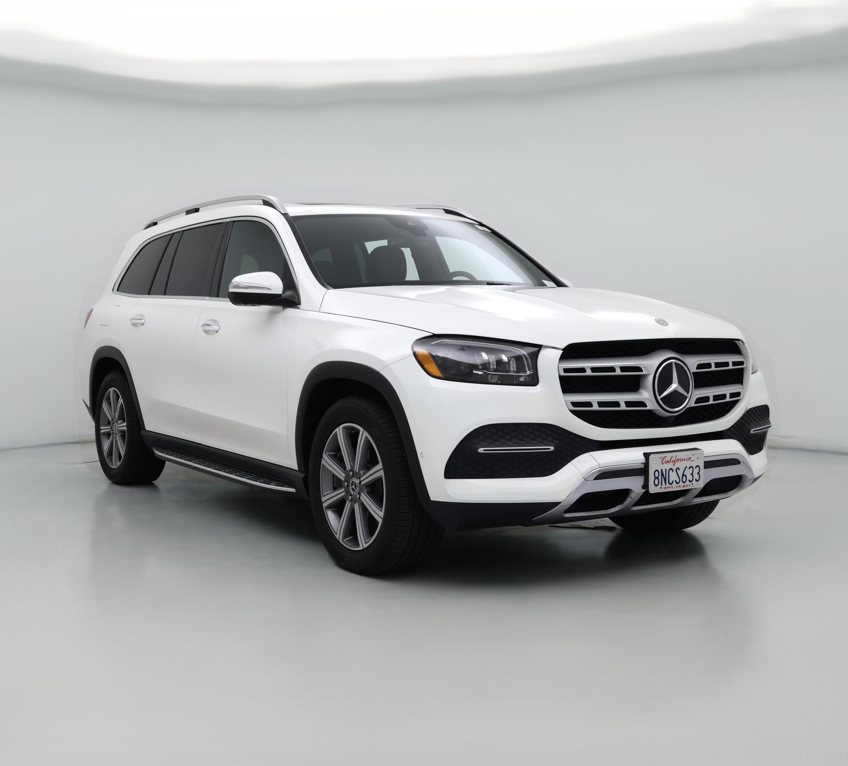Thumbnail: 2020 Mercedes-Benz GLS - 1