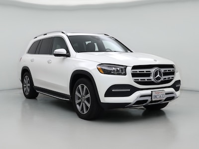 2020 Mercedes-Benz GLS450