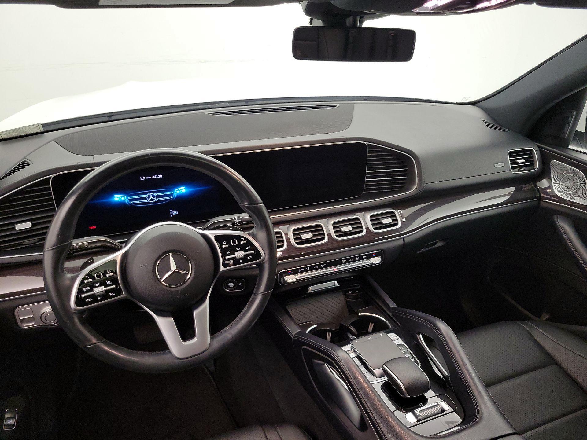 Thumbnail: 2020 Mercedes-Benz GLS - 9