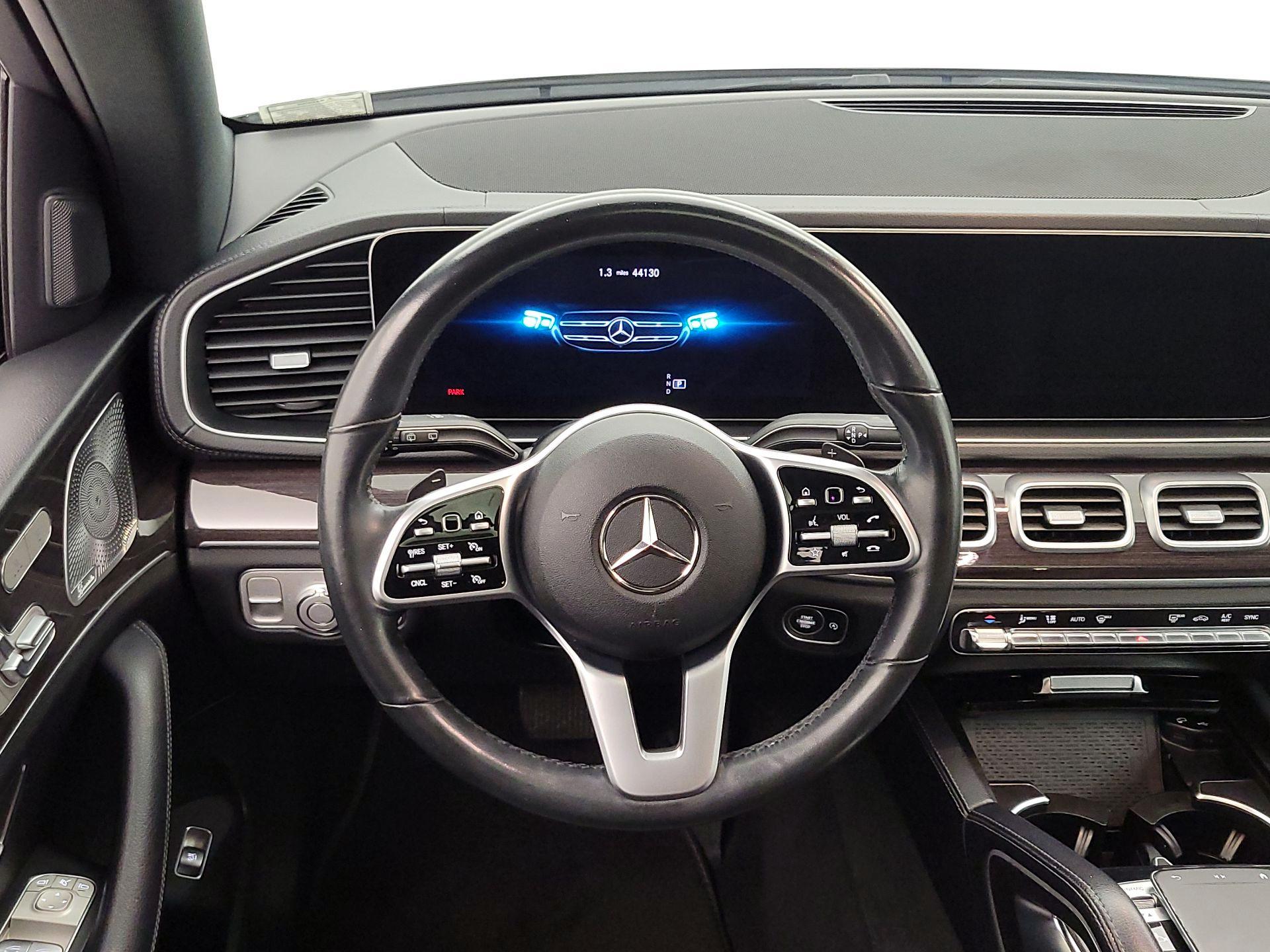 Thumbnail: 2020 Mercedes-Benz GLS - 10