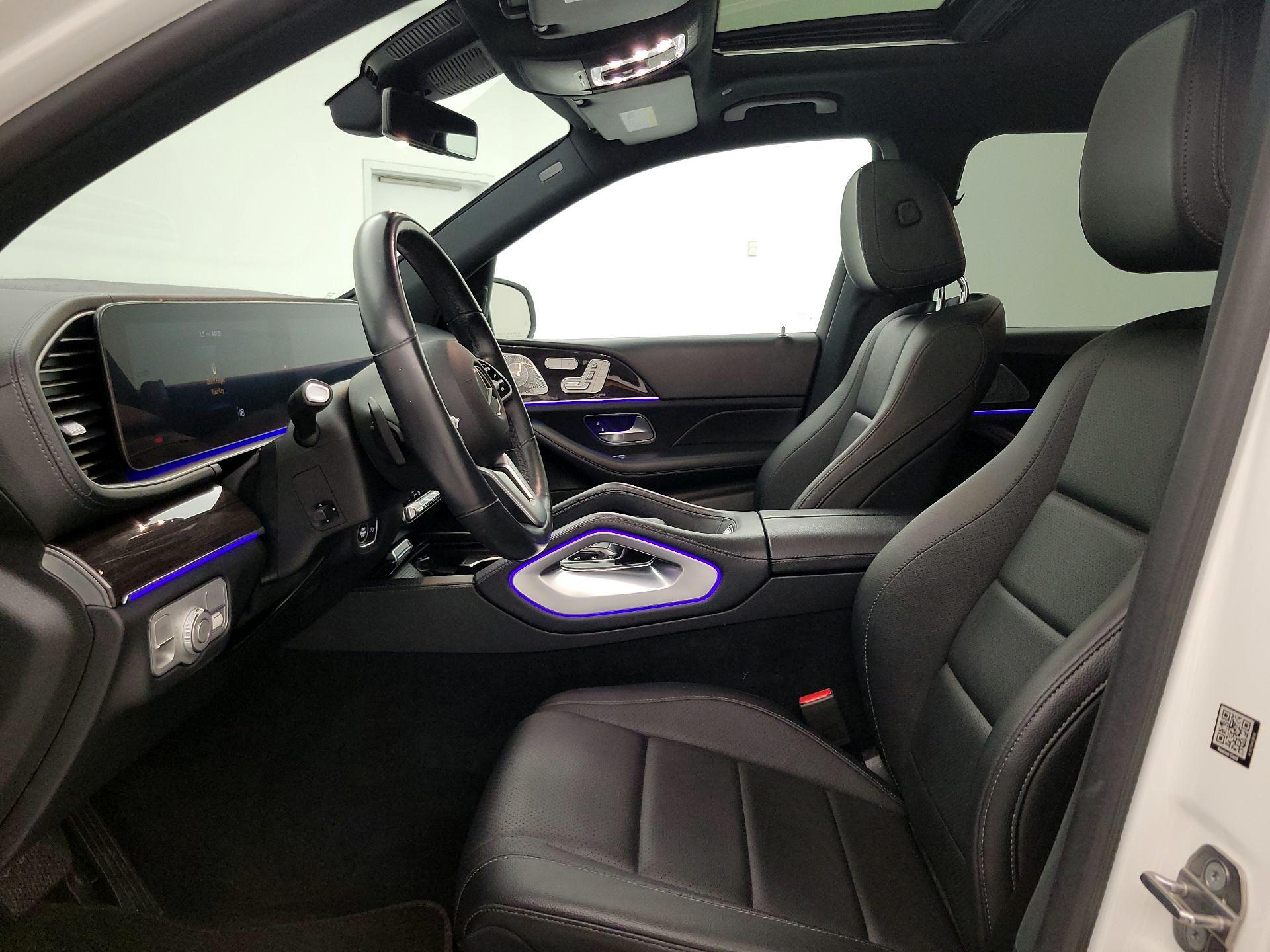 Thumbnail: 2020 Mercedes-Benz GLS - 11