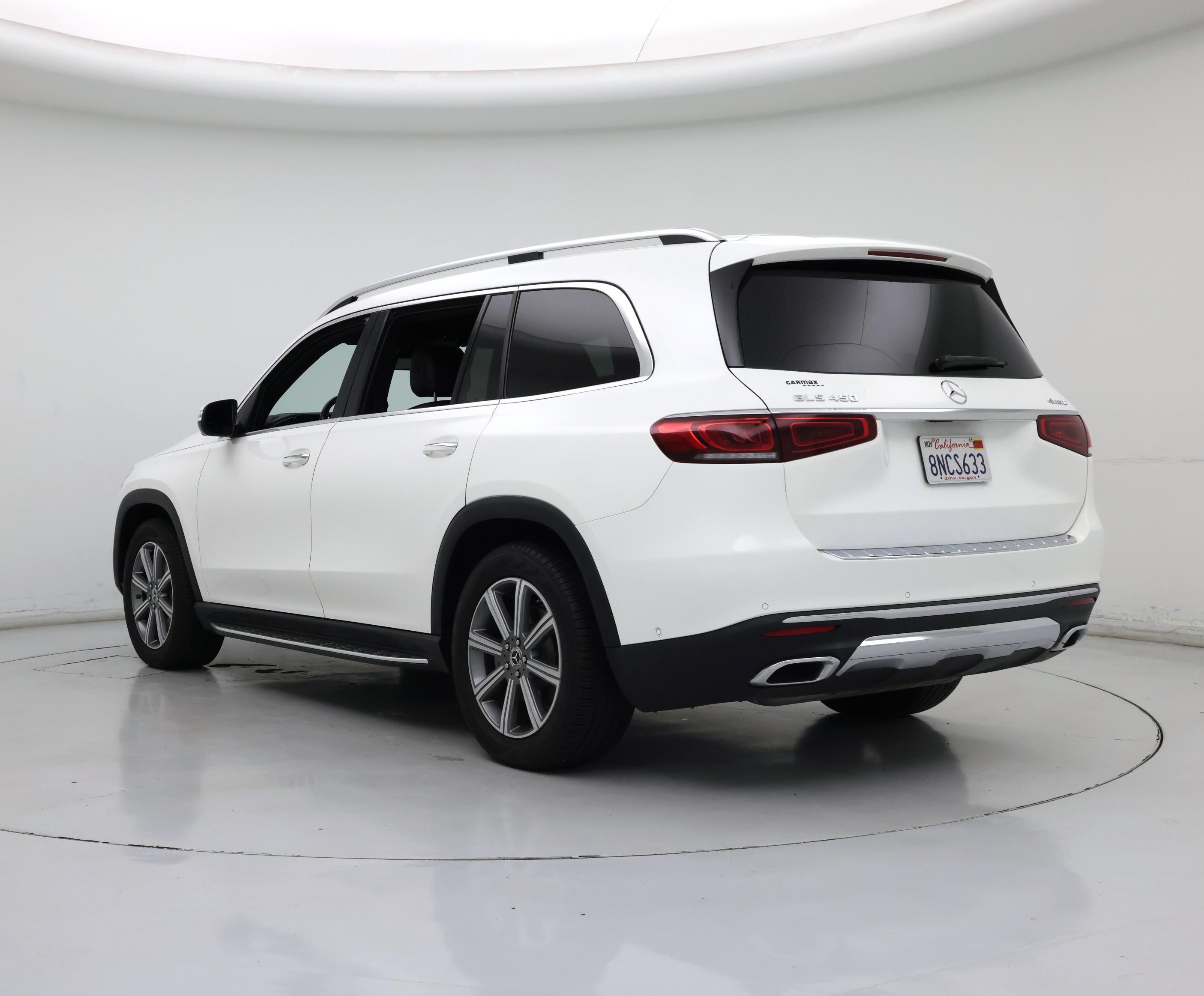 Thumbnail: 2020 Mercedes-Benz GLS - 2