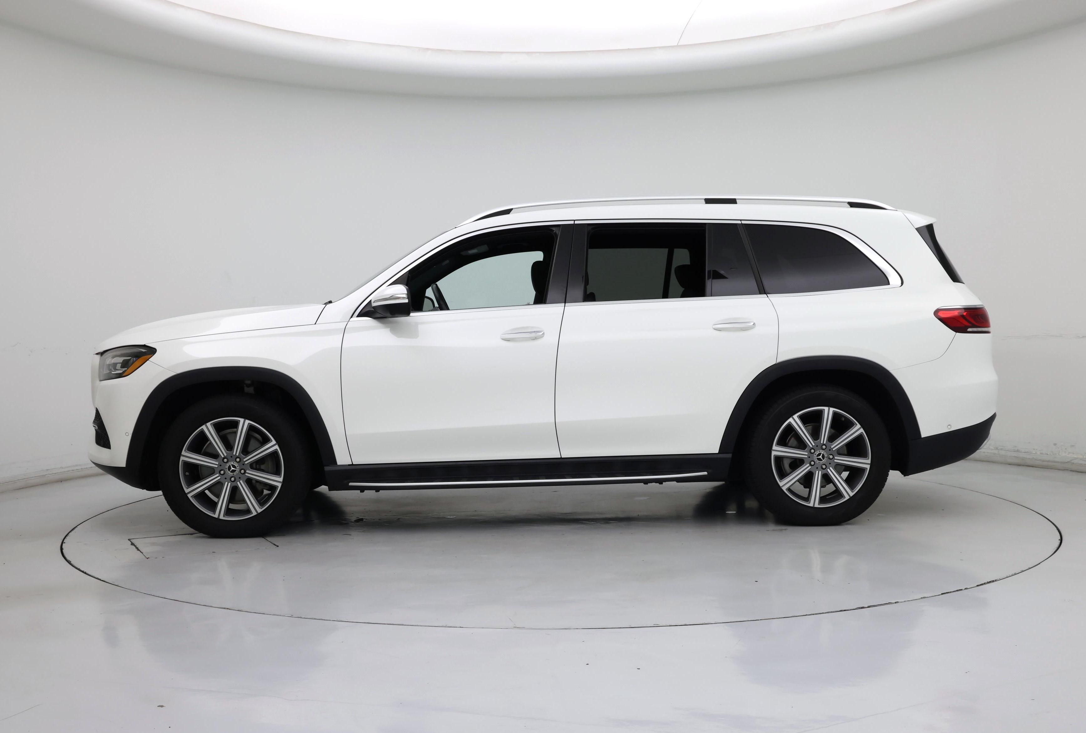 Thumbnail: 2020 Mercedes-Benz GLS - 3